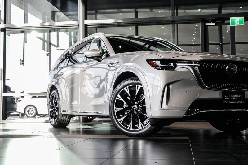 2025 Mazda CX-90 Takami 3.3Pmht/4Wd image 4