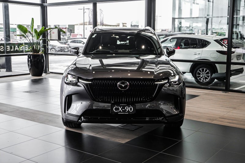 2025 Mazda CX-90 Takami 3.3Pmht/4Wd image 2