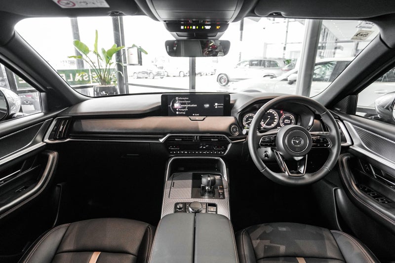 2025 Mazda CX-90 Takami 3.3Pmht/4Wd image 3