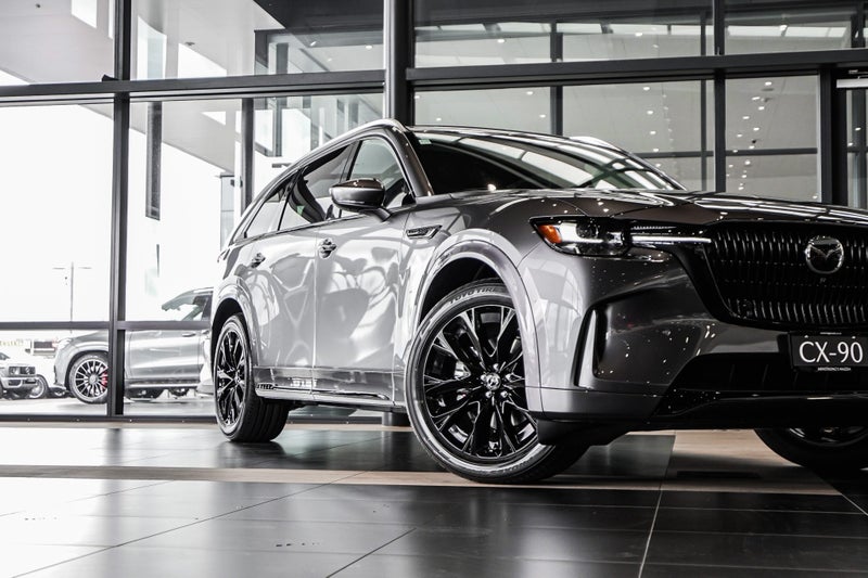 2025 Mazda CX-90 Takami 3.3Pmht/4Wd image 4