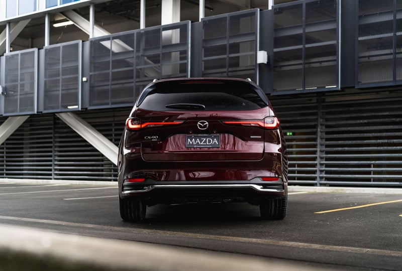 2025 Mazda CX-90 Takami AWD 3.3 Hybrid image 5