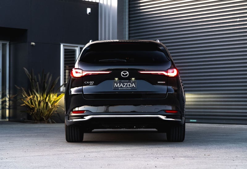 2025 Mazda CX-90 Takami AWD 3.3 Hybrid image 5