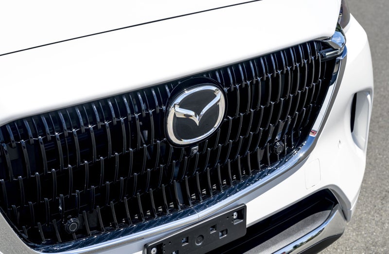 2025 Mazda CX-90 Takami AWD 3.3 Hybrid image 4