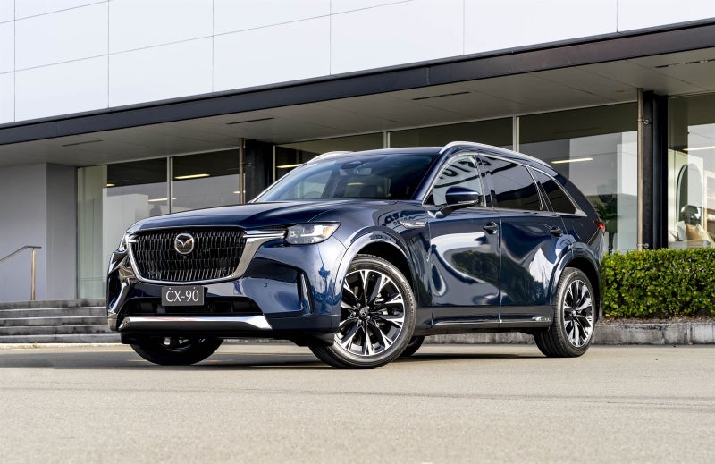 2025 Mazda CX-90 Takami AWD 3.3 Hybrid image 1