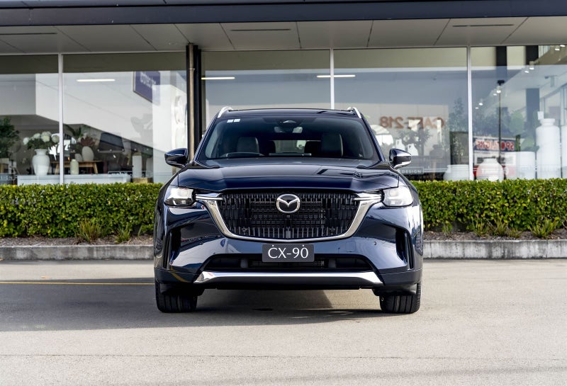 2025 Mazda CX-90 Takami AWD 3.3 Hybrid image 2