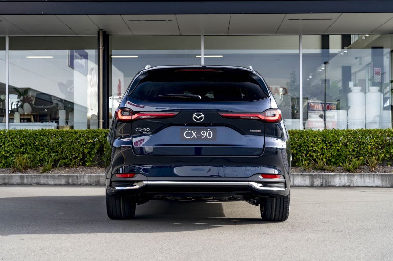 2025 Mazda CX-90 Takami AWD 3.3 Hybrid image 5