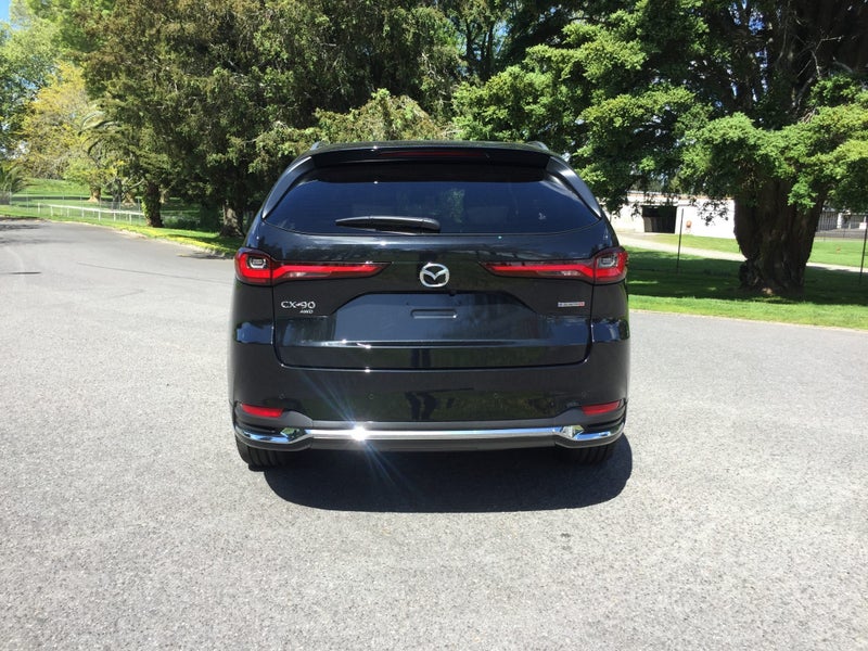 2025 Mazda CX-90 TAKAMI AWD 3.3L HYBRID image 4