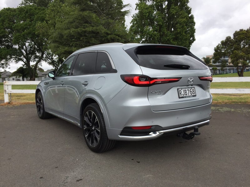 2025 Mazda CX-90 TAKAMI AWD 3.3L HYBRID image 5