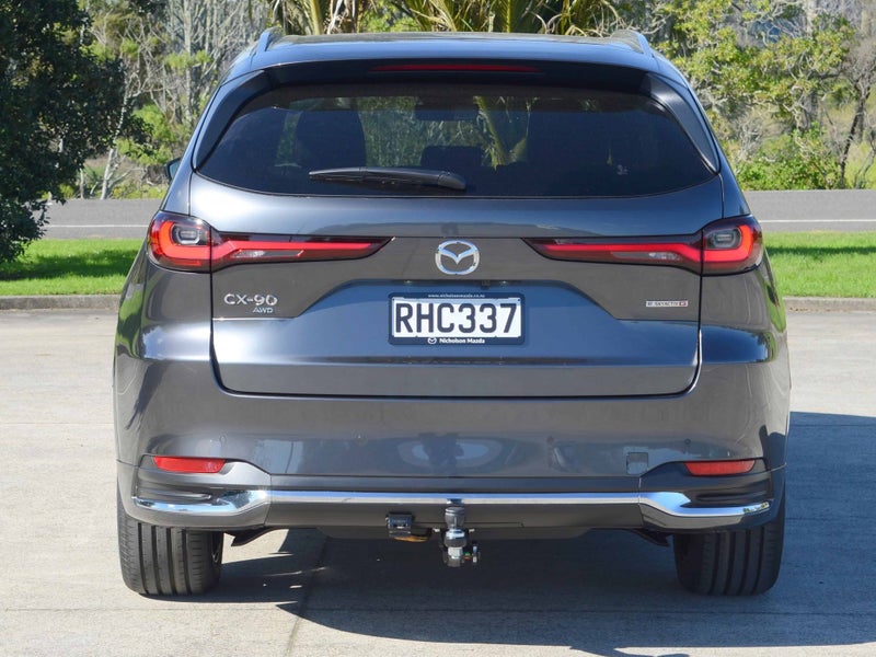 2025 Mazda CX-90 Takami AWD image 5
