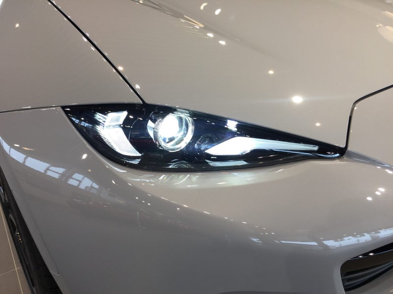 2025 Mazda MX-5 RF H/T LIMITED image 5