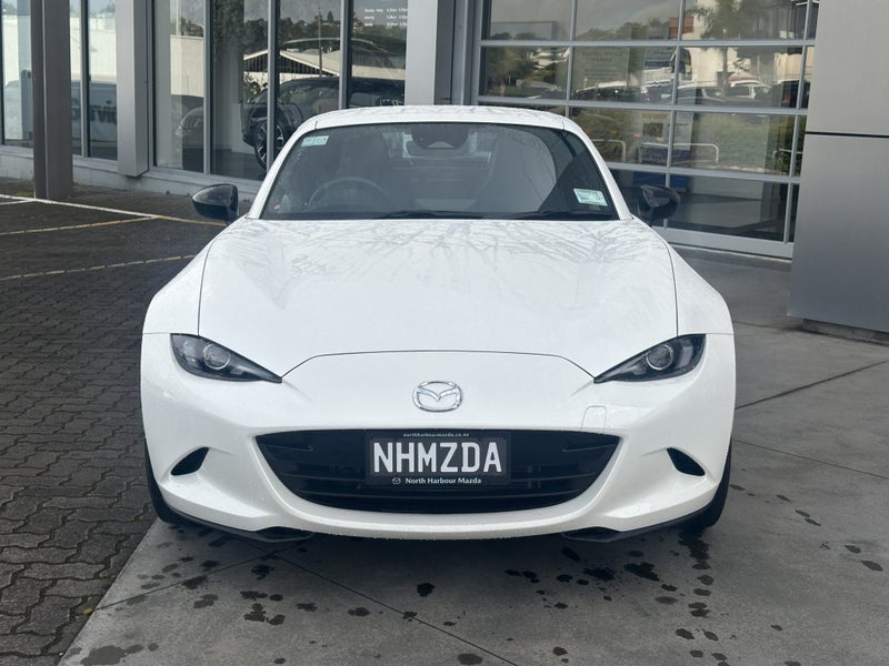 2025 Mazda MX-5 Rf H/T Ltd 2.0P image 2