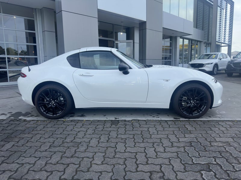 2025 Mazda MX-5 Rf H/T Ltd 2.0P image 3