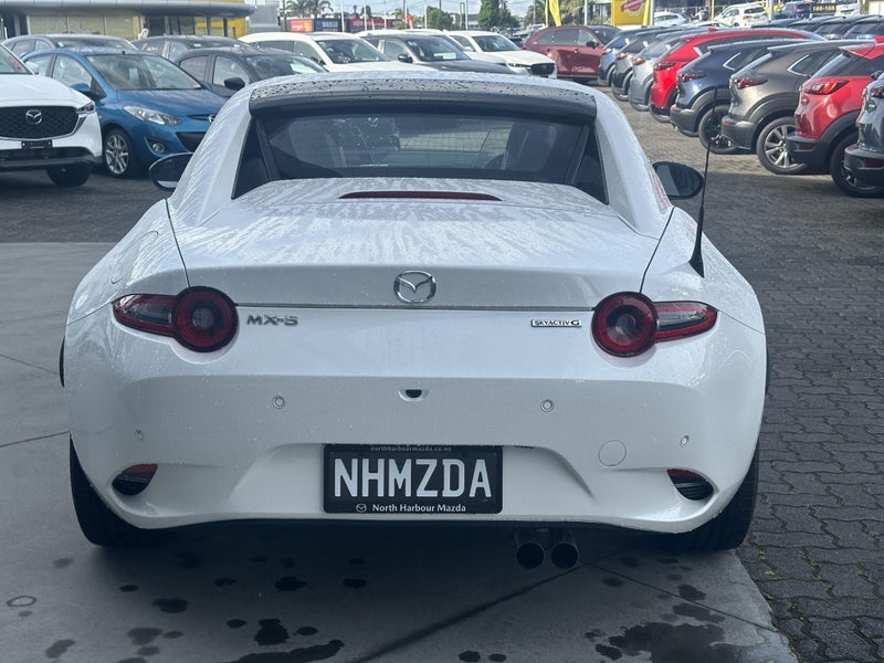 2025 Mazda MX-5 Rf H/T Ltd 2.0P image 5