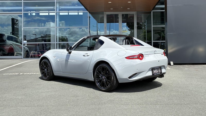 2025 Mazda MX-5 Rf H/T Ltd 2.0P/6At image 2