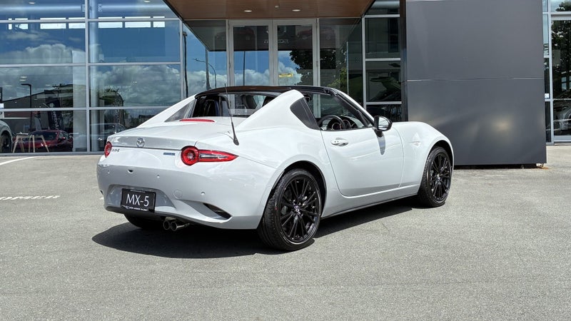 2025 Mazda MX-5 Rf H/T Ltd 2.0P/6At image 3