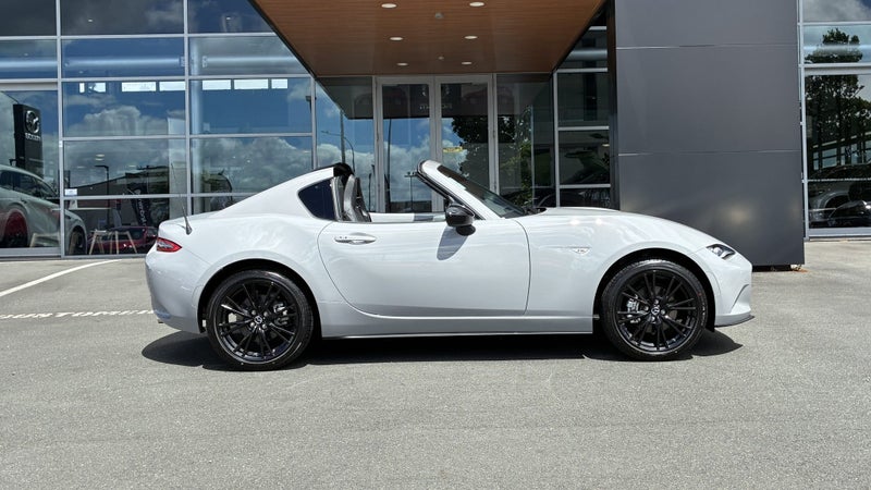 2025 Mazda MX-5 Rf H/T Ltd 2.0P/6At image 4
