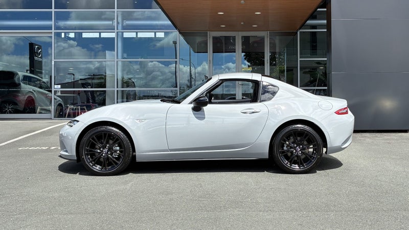 2025 Mazda MX-5 Rf H/T Ltd 2.0P/6At image 5
