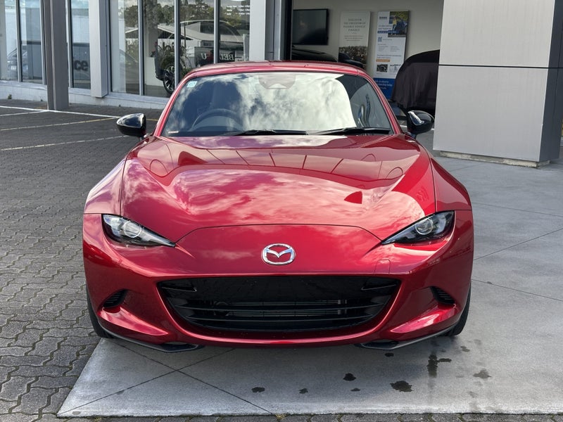 2025 Mazda MX-5 Rf H/T Ltd 2.0P/6At image 2