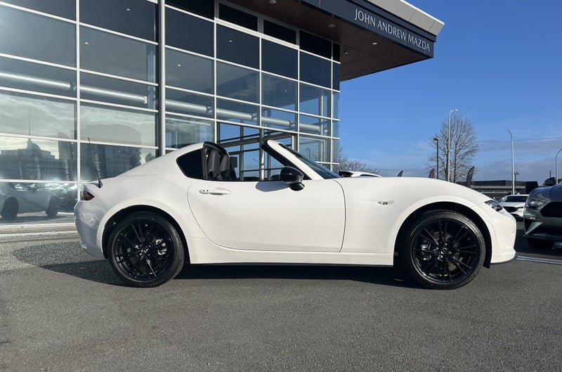 2025 Mazda MX-5 RF Hard Top 2.0L image 2