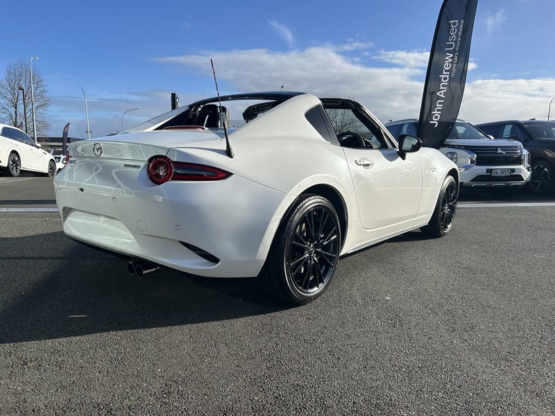 2025 Mazda MX-5 RF Hard Top 2.0L image 3