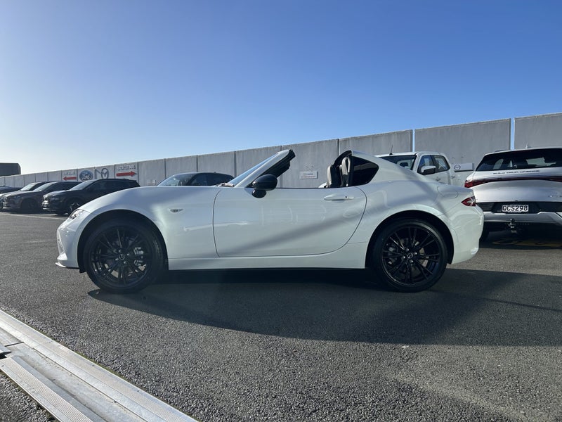 2025 Mazda MX-5 RF Hard Top 2.0L image 5