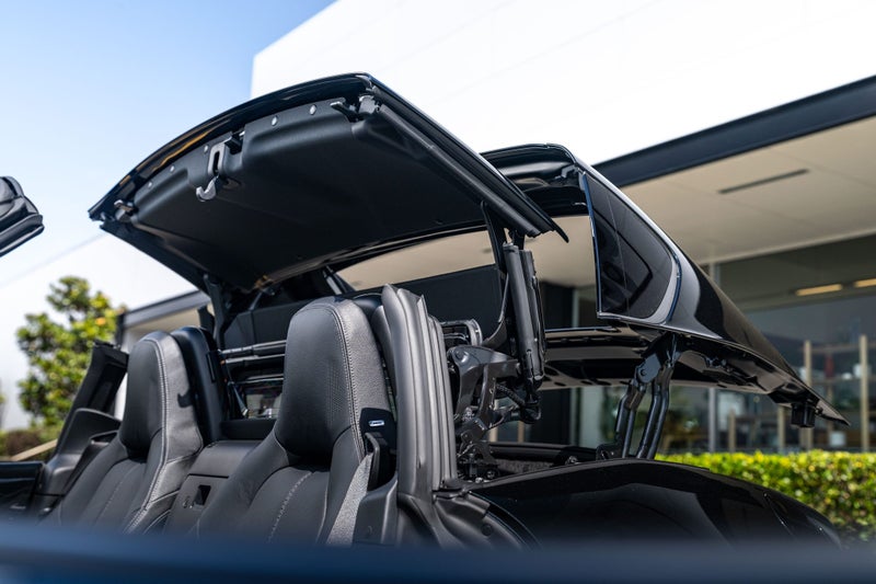 2025 Mazda MX-5 RF Limited 6 Speed Automatic image 4