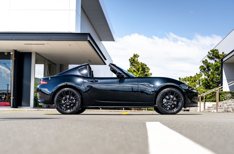 2025 Mazda MX-5 RF Limited 6 Speed Automatic image 5