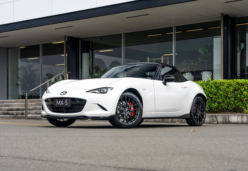 2025 Mazda MX-5 ROADSTER GT 2.0 6 Speed Manual image 1