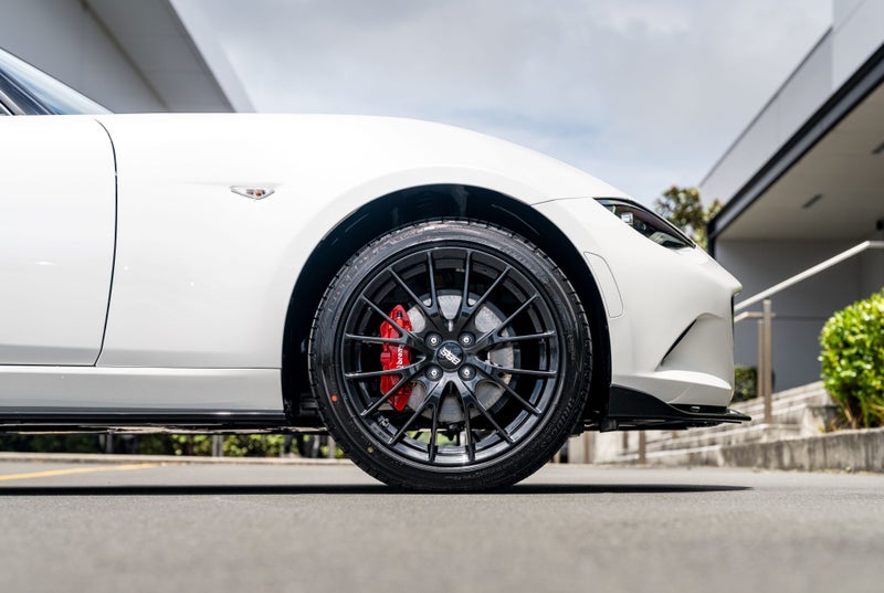 2025 Mazda MX-5 ROADSTER GT 2.0 6 Speed Manual image 5