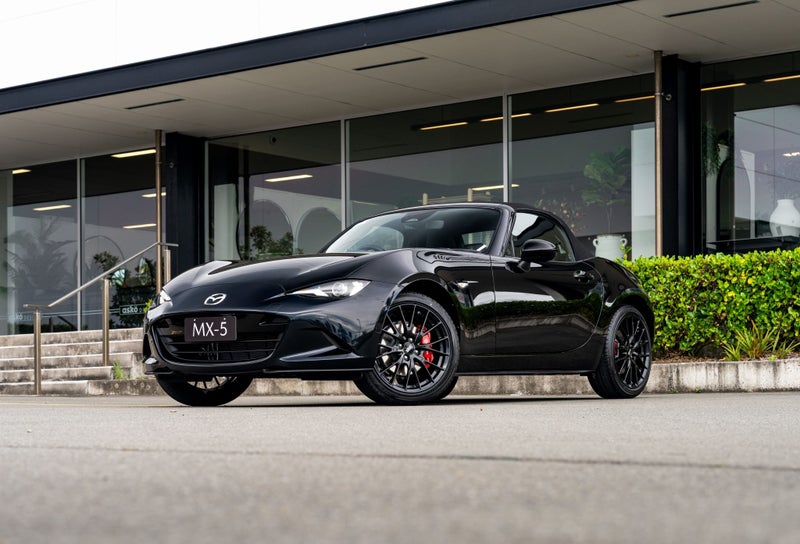 2025 Mazda MX-5 ROADSTER GT 2.0 6 Speed Manual image 1