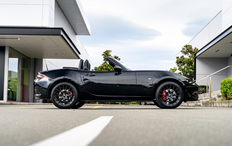 2025 Mazda MX-5 ROADSTER GT 2.0 6 Speed Manual image 4