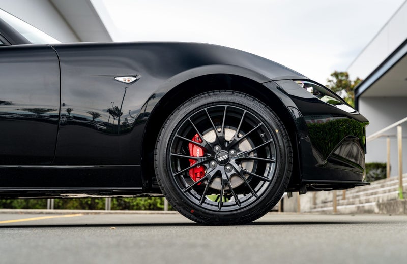 2025 Mazda MX-5 ROADSTER GT 2.0 6 Speed Manual image 5