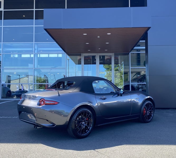 2025 Mazda MX-5 Roadster Gt 2.0P/6Mt image 4