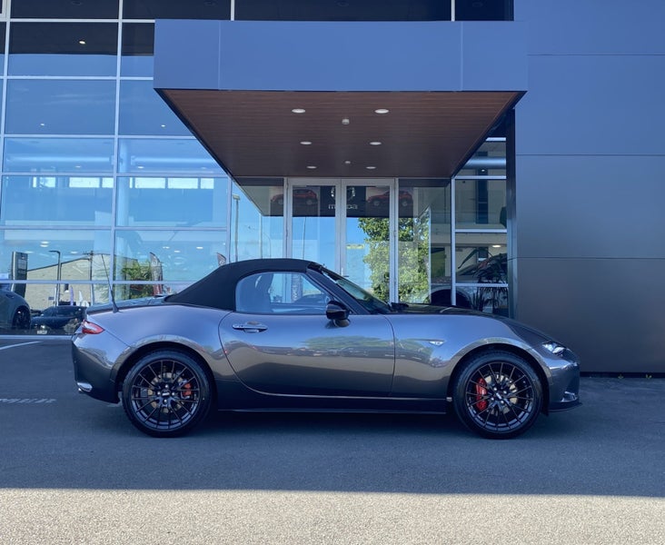 2025 Mazda MX-5 Roadster Gt 2.0P/6Mt image 5