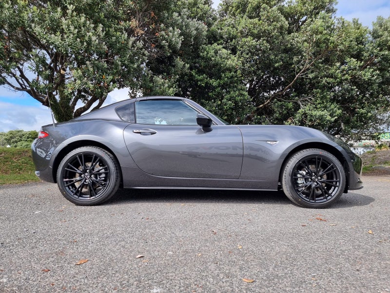 2025 Mazda MX-5 T RF LTD 2.0 6AT image 2