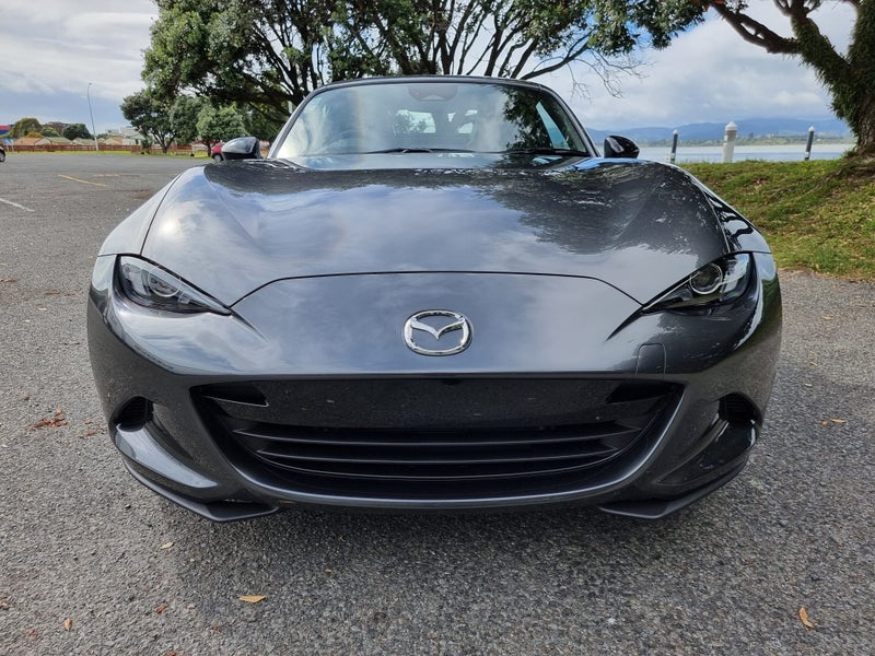 2025 Mazda MX-5 T RF LTD 2.0 6AT image 3
