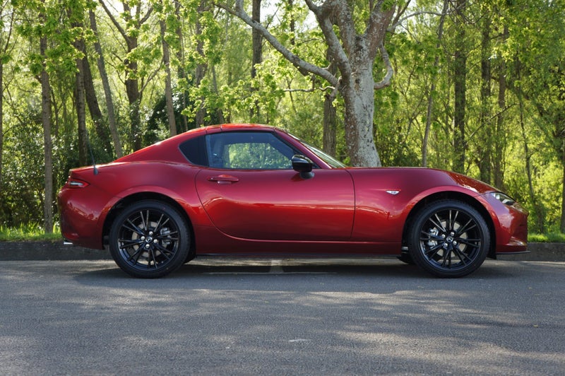 2025 Mazda MX-5 U 2.0 RF Limited 6AT image 2