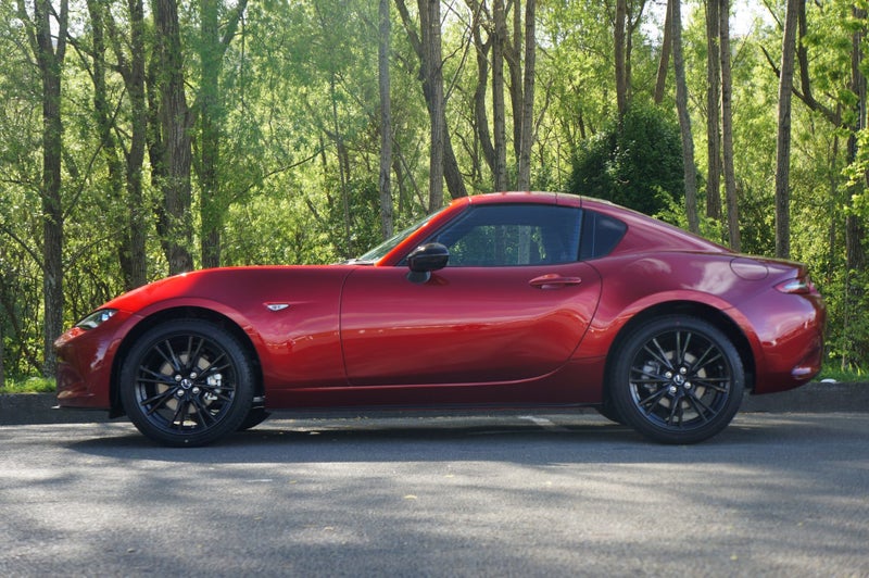 2025 Mazda MX-5 U 2.0 RF Limited 6AT image 5