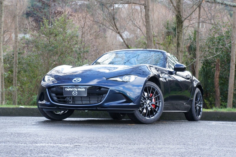 2025 Mazda MX-5 U 2.0 Roadster GT 6MT image 4
