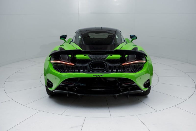 2025 McLaren 750S Coupe image 5