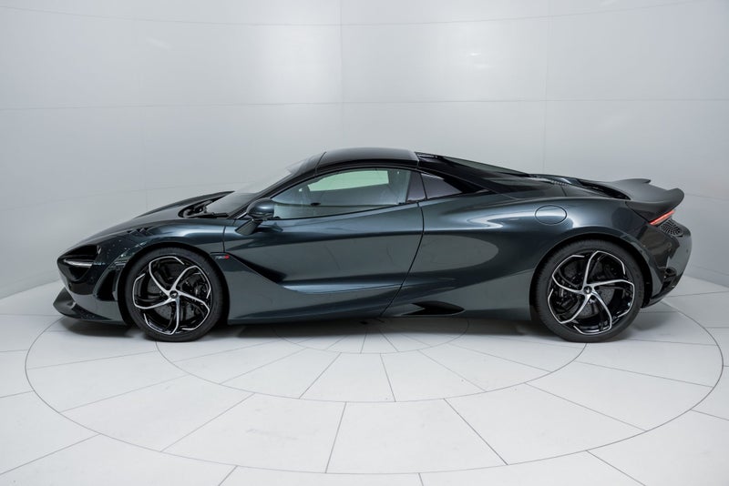 2025 McLaren 750S Spider image 4