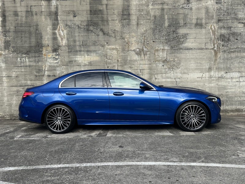 2025 Mercedes-Benz C 300 C -Class 2.0PMH/9AT image 2