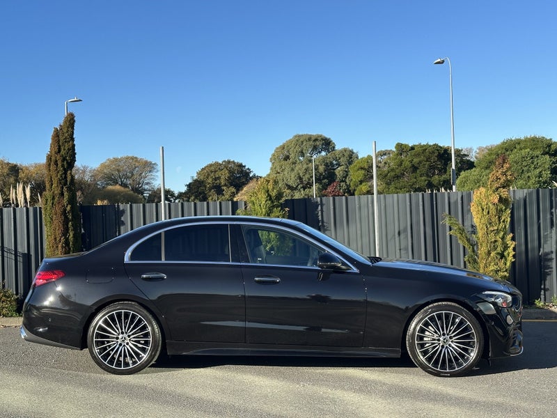 2025 Mercedes-Benz C 300 Sedan image 2