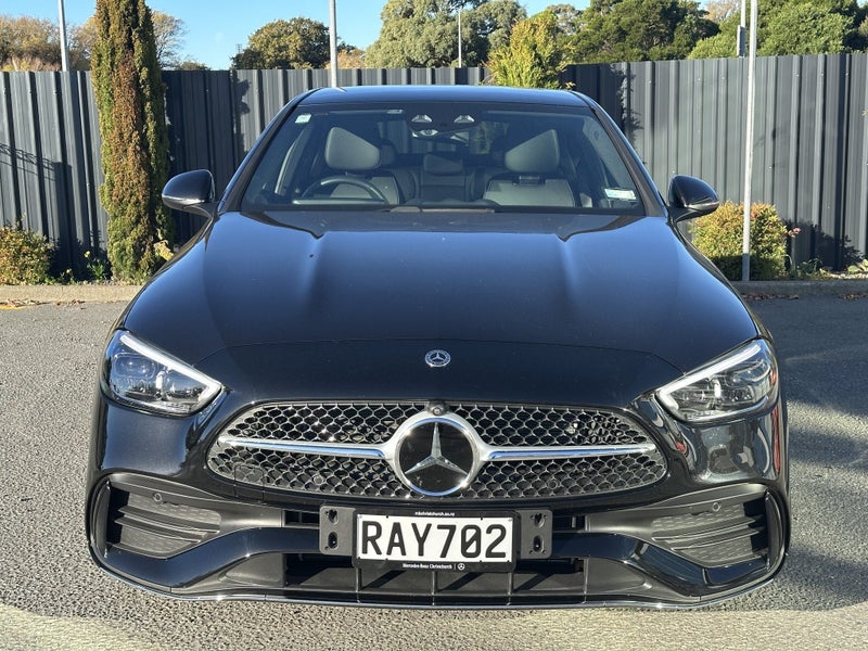 2025 Mercedes-Benz C 300 Sedan image 5