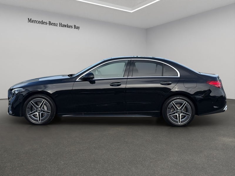 2025 Mercedes-Benz C 350 e PHEV 245Kw combined... image 2