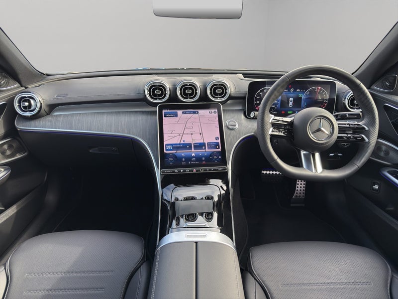2025 Mercedes-Benz C 350 e PHEV 245Kw combined... image 3