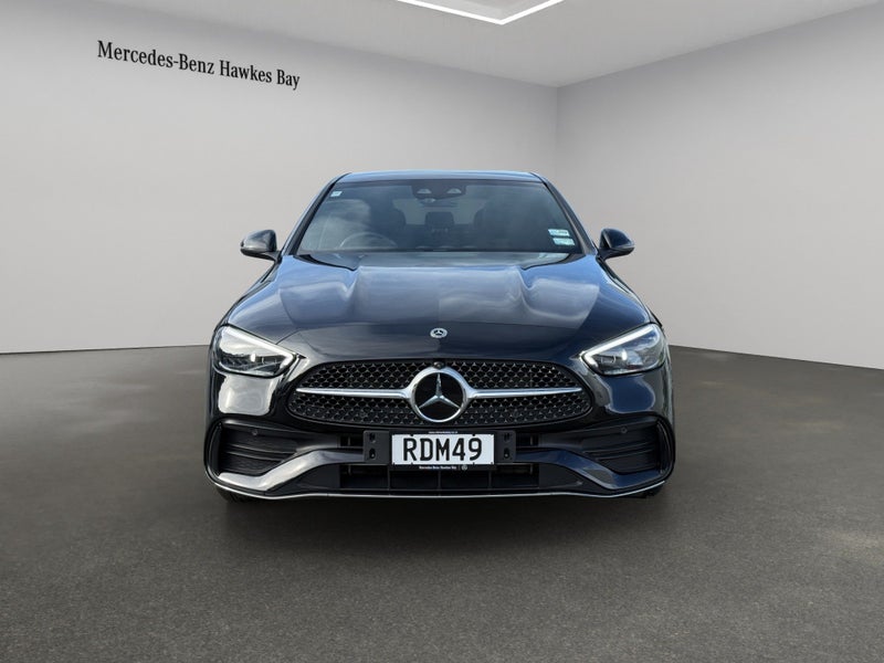 2025 Mercedes-Benz C 350 e PHEV 245Kw combined... image 4