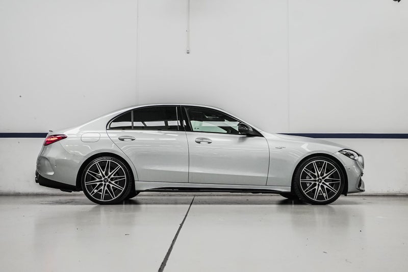 2025 Mercedes-Benz C 43 AMG 4Matic *NZ New* image 3