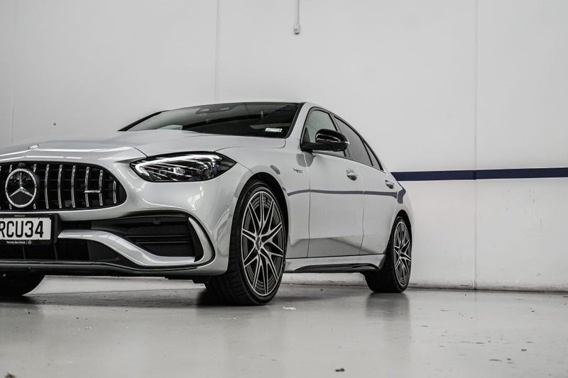 2025 Mercedes-Benz C 43 AMG 4Matic *NZ New* image 4