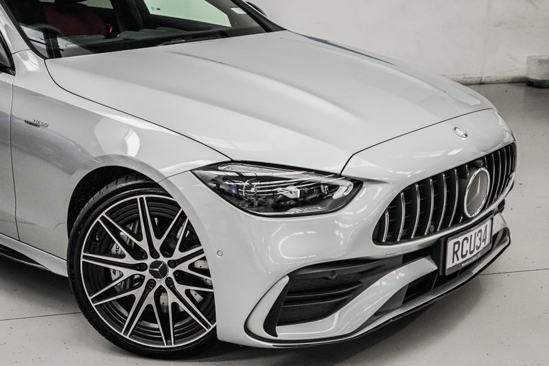 2025 Mercedes-Benz C 43 AMG 4Matic *NZ New* image 5